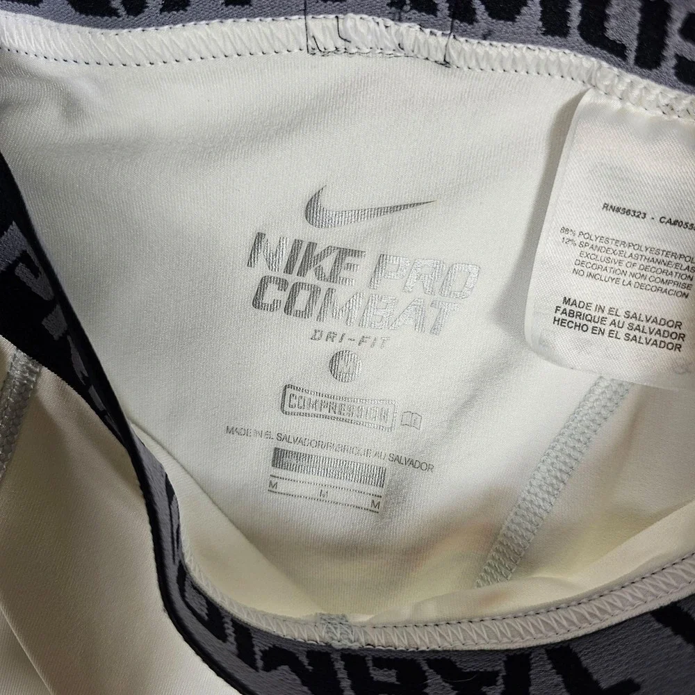 Nike printed dri crisp